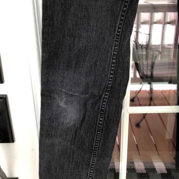 Levi’s 511 Slim Black Gray 16 Reg 28x28 Jeans - Picture 2 of 5